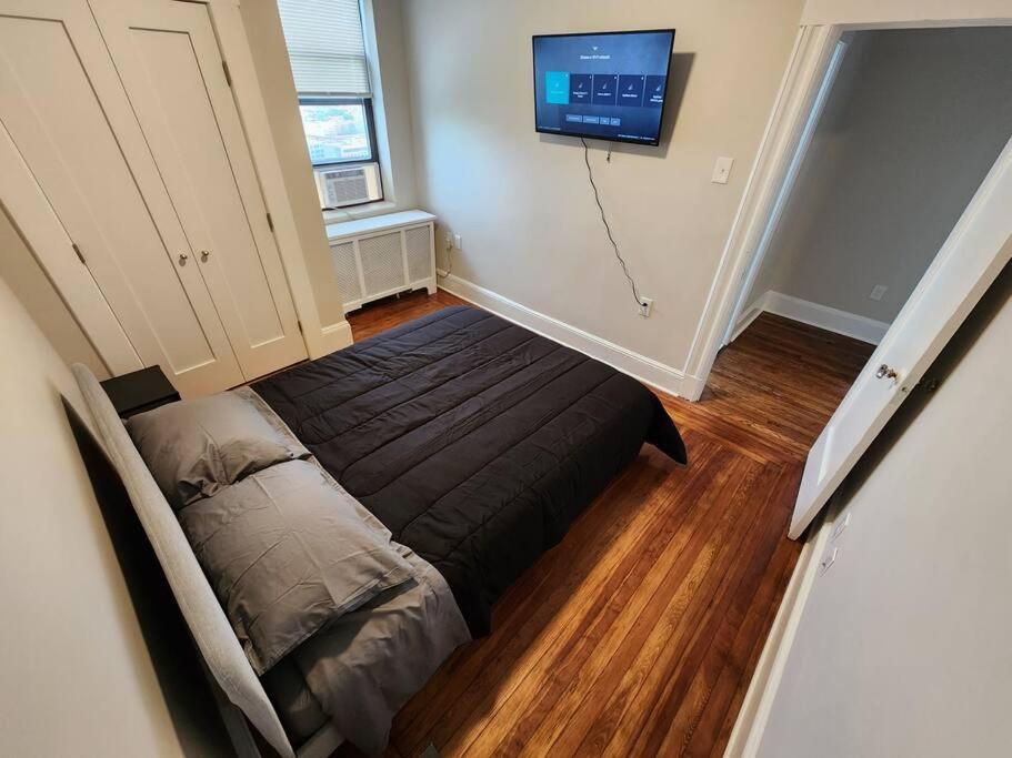 Elegant 2 Bed Gem! Mins From Nyc Διαμέρισμα Union City Εξωτερικό φωτογραφία